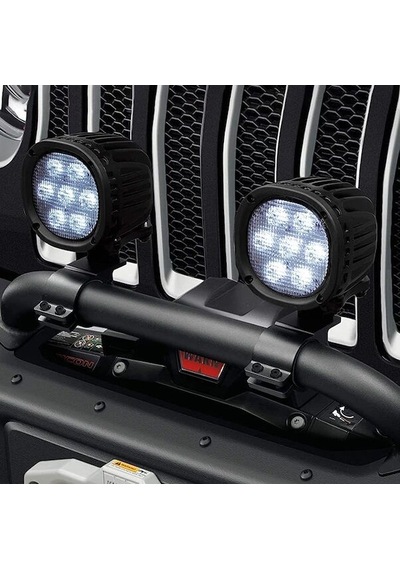 Off Road Çalışma Lambası Sis Farı Tepe Lambası Led Bar Bağlantı A