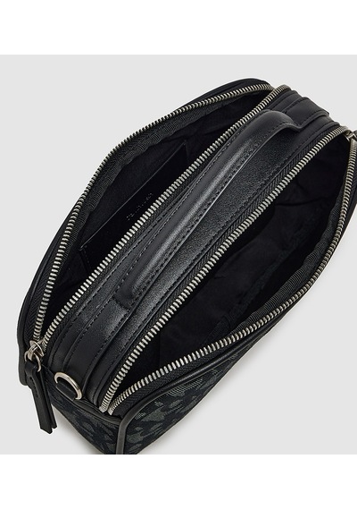 Calvin Klein Kadın Çapraz Çanta Lv04k3185gub1 Siyah