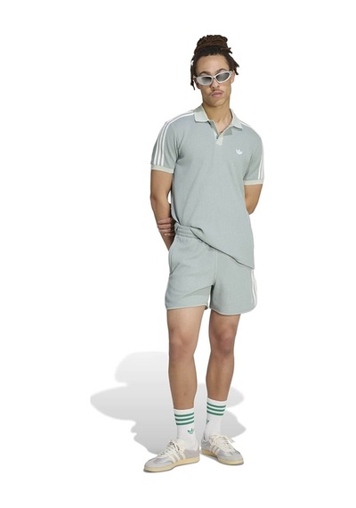 Adidas Erkek Yeşil Şort Sprınter Shorts Kx1247