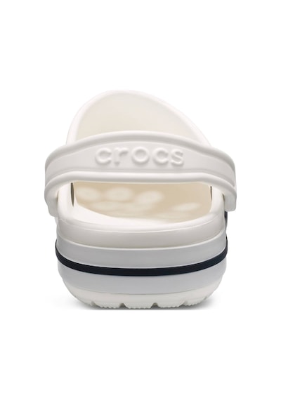 Crocs Bayaband Clog Günlük Unisex Terlik White Navy Beyaz - Mavi