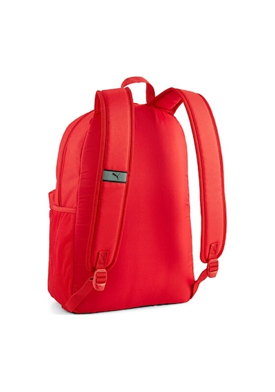 Puma Puma Phase Backpack Sırt Çantası-en: 30 Cm, Boy: 44 Cm, Derinlik: 14 Cm 09116445 Kırmızı