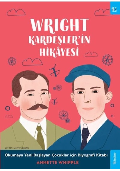 Wright Kardeşler'in Hikâyesi - Qhdh-633709