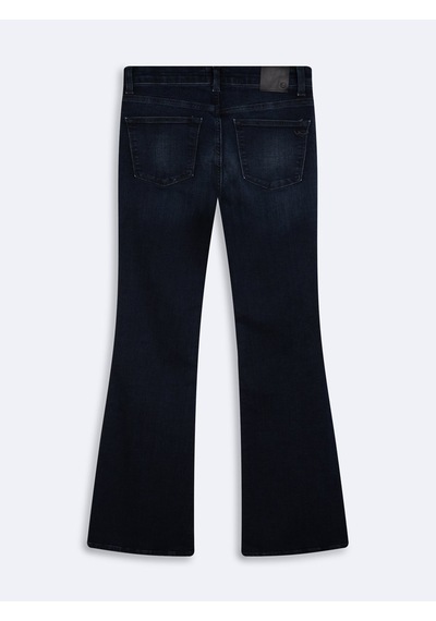 Noelıa Mid Indigo Pantolon Mid Indigo