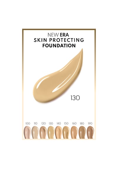 Note Cosmetique New Era Skin Protecting Spf 50 Nemlendirici Etkili Hyaluronik Asitli Fondöten - 130 Beige
