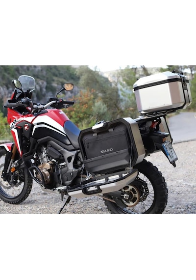 Shad Tr47 Terra Yan Çanta - Sol D0tr47100l