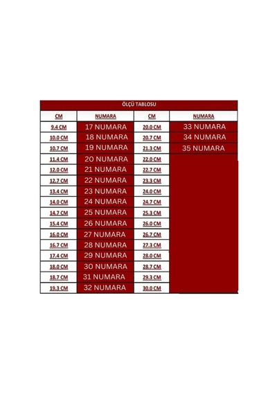 Kız/erkek Çocuk İçi Kürklü Bot Sıcak Tutan Kaymaz Taban Taba