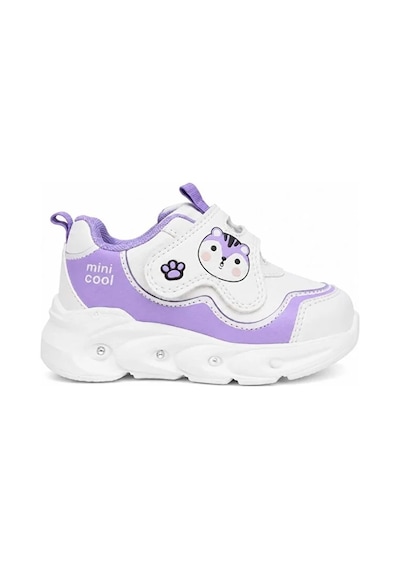Cool Kids Çoçuk Işıklı Kışlık Su Geçirmez Kaydırmaz Hafif Poli Ortopedik Taban Rahat Cilt Deri Spor Ayakkabı Lila Cool Kids Çoçuk Işıklı Kışlık Su Geçirmez Kaydırmaz Hafif Poli Ortopedik Taban Rahat Cilt Deri Spor Ayakkabı Lila