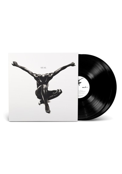 Seal - Seal Iı 30th Anniversary - Limited Edition Black Vinly - Plak