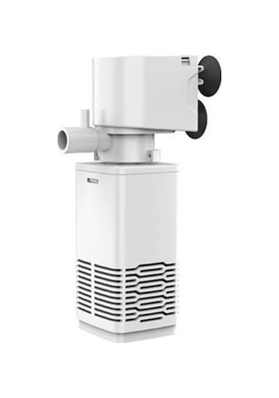 Jingye Akvaryum Köşeli İç Filtre Siyah/beyaz 6w, 500l/h