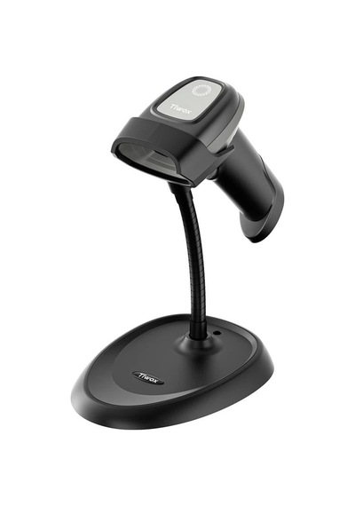 Ontech - Tıwox Vs-336 2d Karekod Kablolu Usb Barkod Okuyucu + Stand