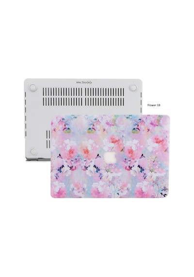 Apple Uyumlu MacBook Pro Kılıf 13 İnç Flower03 Eski Hdmı'lı Model 2012-2015 A1425 A1502 İle Flower 18