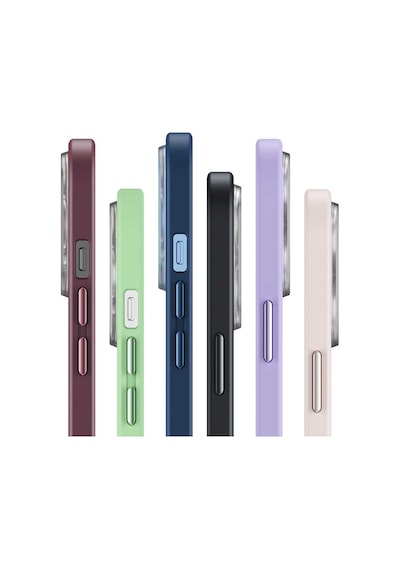 Zore İphone 11 Uyumlu Nvth Retro Kılıf-mavi