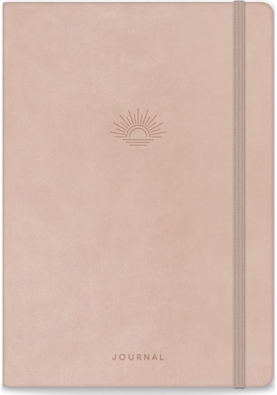 A5 Bullet Journal Noktalı Defter 140 Gr. 80 Yaprak Cappuccino Sütlü Kahve