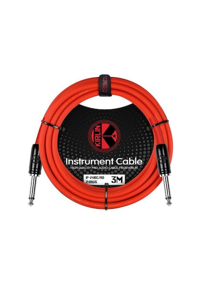 Kirlin 3Mt Enstrüman Kablosu Ip241Bc3Mrd