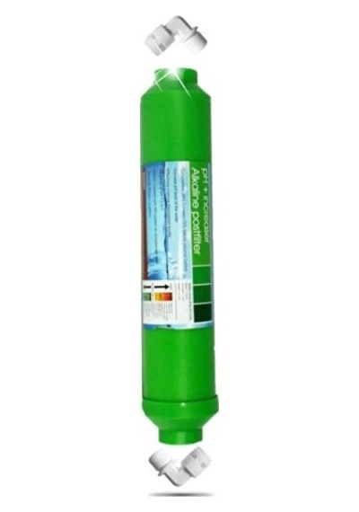 Liberti Tüm Su Arıtma Cihazları Uyumlu Ph+alkaline Filtre