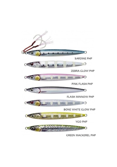 Savage Gear 3d Slim Jig Minnow 17 Cm 150 Gr Metal Yem