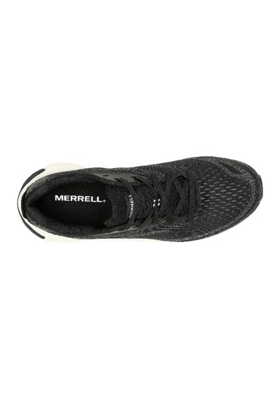 Merrell Morphlite Kadın Siyah Yol Koşusu Ayakkabısı - Siyah J068132 Çok Renkli