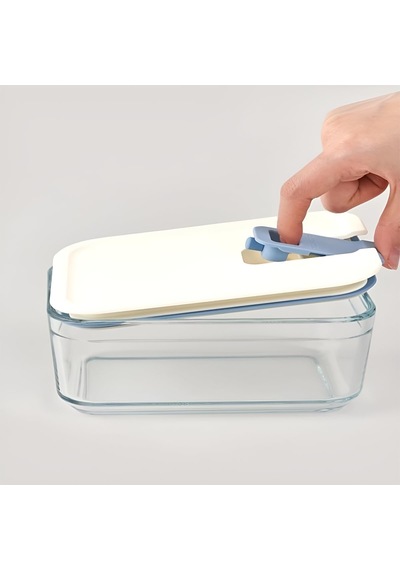 Tr Perfect Seal Cam Saklama Kabı 2300ml Genel