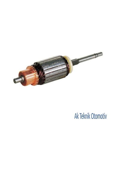 Kollektor 12V Murat M124 M131 Renault R12 (Im 43) 504630600