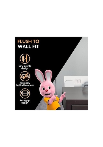 24w Telefon/tablet Şarj Başlığı 2xusb 2x5v/2.4a - Beyaz