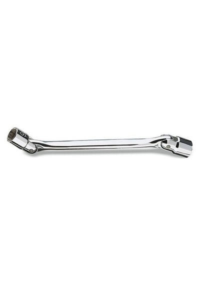Beta 80 Mafsallı Lokma Anahtar 13x17 Mm Profesyonel Çift Ağızlı Anahtar