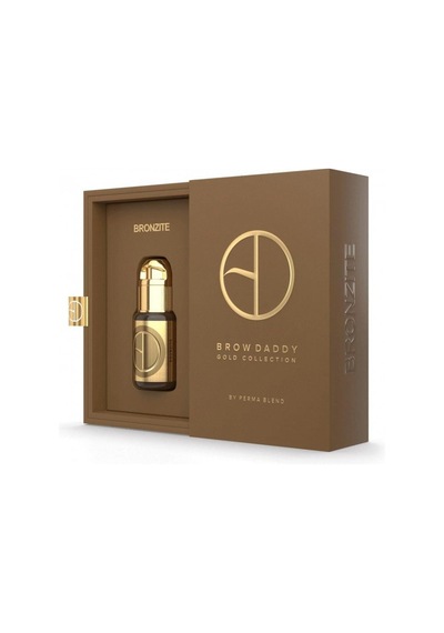 Perma Blend Brow Daddy Bronzite Kalıcı Makyaj Kaş Pigmenti 15ml Diğer