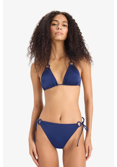 Defacto Regular Fit Bikini Altı-fall İn Love E0142ax25smnv131 Lacivert