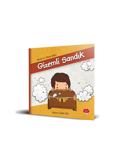 Yaman'ın Maceraları - Gizemli Sandık