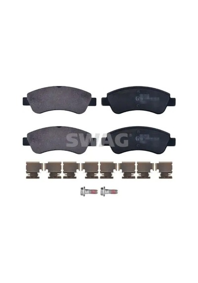 Peugeot 208 On Fren Balatasi 1.2 Puretech 2014-2024 Swag 62916432