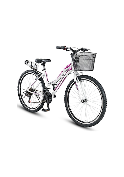 Kldoro KD-025 Spor 26" Jant 21 Vites Kadın Dağ Bisikleti