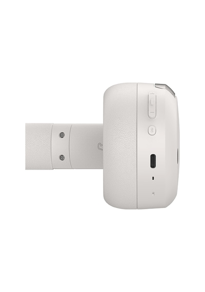 Edifier W830nb Bluetooth 5.4 Anc Noise Cancelling Kablosuz Kulak Üstü Kulaklık 94 Saat Pil, Ldac, Hi-res Audio Wireless - Kum Beyazı