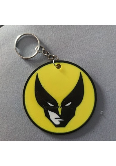 X Man Anahtarlık