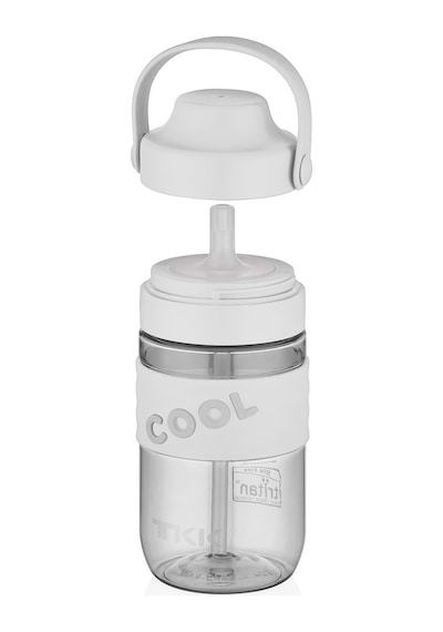 Vagonlife Tkk Tritan Matara 550 Ml - Beyazstandart Beyaz