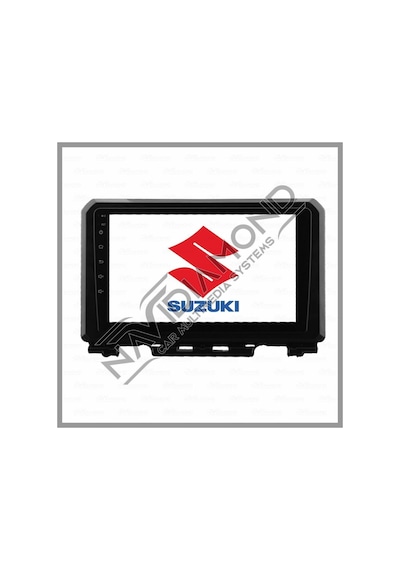 Özer Elektronik Suzuki Jımmy 2018-2020 8 Gb Ram 128 Gb Hafıza Androıd Multımedıa Teyp 10 İnç