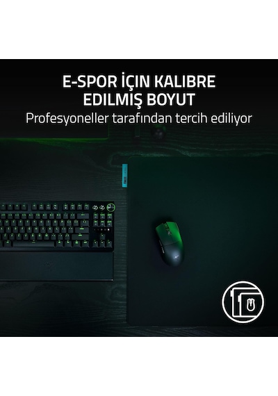 Razer Gigantus V2 Pro L - Control - Hız Ve Kontrol Için Yumuşak E