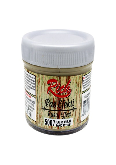 Pas Efekti Rusty Effect 160 Cc - Kum Beji 5007 Diğer