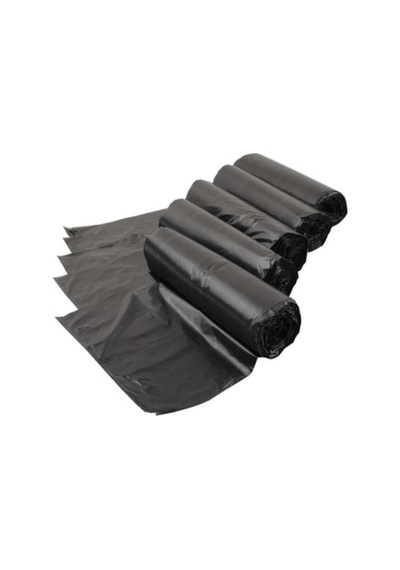 Jumbo Boy Çöp Poşeti 80 110 Cm 10 Lu 5 Paket 50 Adet