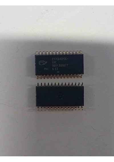 Cy7c64013c Cypress Entegreler 2 Adet
