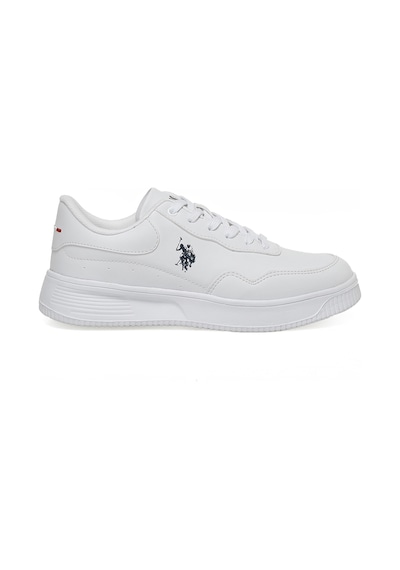 U.s. Polo Assn. Abe 3pr Beyaz Kadın Sneaker 000000000101389870 Beyaz U.s. Polo Assn. Abe 3pr Beyaz Kadın Sneaker 000000000101389870 Beyaz