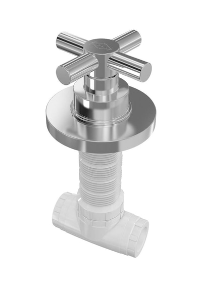Mega 5028 20 Mm Ankastre Ara Kesme Valfi - Cole-445596