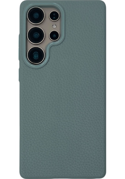 Nettech Samsung Galaxy S23 Ultra Uyumlu Nt-n067 Arka Koruma Kılıf - Turkuaz Turkuaz