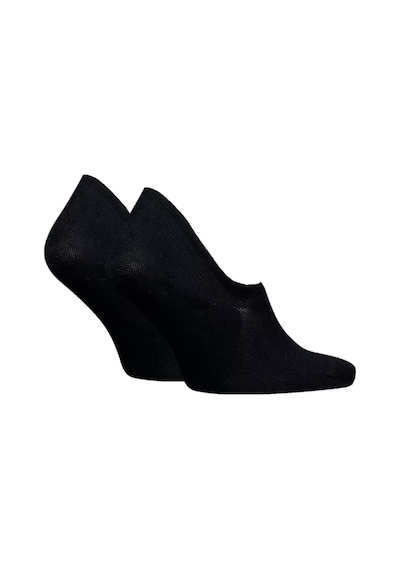 PUMA High Cut Footie 2'li Unisex Siyah Günlük Stil Çorap 93839501