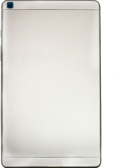 Samsung Galaxy Tab A 8 Sm-t295 Arka Kapak Kasa Gümüş