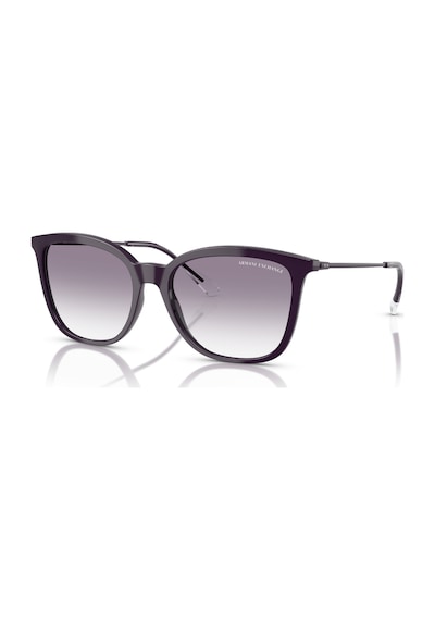 Ax 4151s 836479 55 Armani Exchange Güneş Gözlüğü Siyah