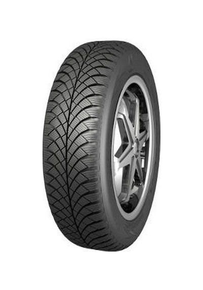 Nankang 215/50R18 92W Aw-6 Dört Mevsim Lastiği 2024