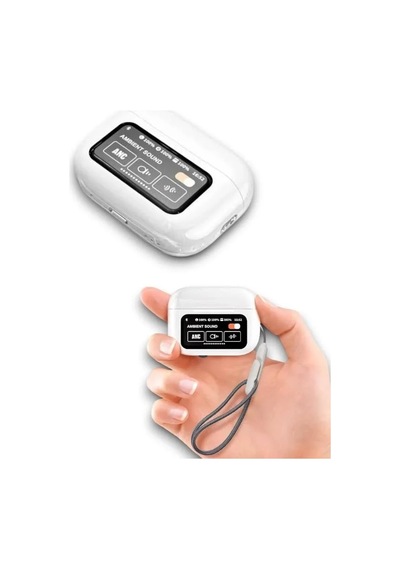 Ers Ekranlı Bluetooth Kulaklık