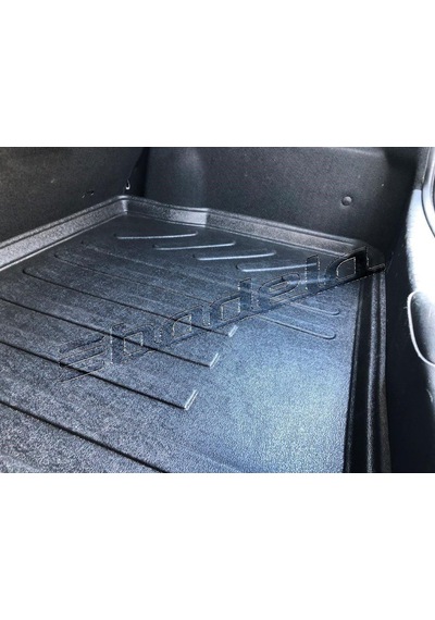 2013 Peugeot 208 Bagaj Havuzu Araca Özel 3D Badela Marka