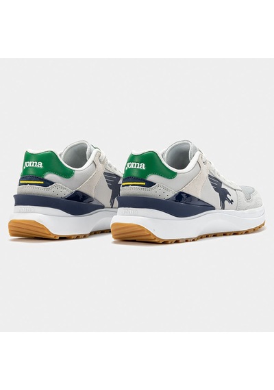 Gri Joma Erkek Sneaker Ayakkabı C.301 Men 2512 Grıs Gri