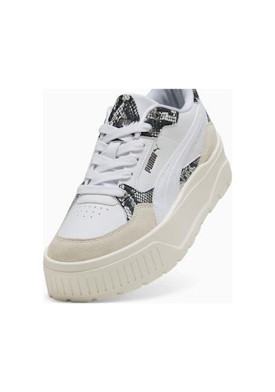 Puma Karmen Iı Idol Snake Chic 400395 01 Kadın Sneaker Ayakkabı Beyaz 36-40 Beyaz Puma Karmen Iı Idol Snake Chic 400395 01 Kadın Sneaker Ayakkabı Beyaz 36-40 Beyaz