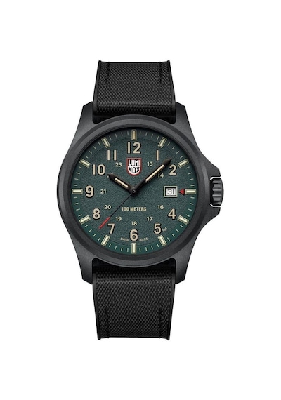 Luminox Xl.1977 Atacama Fıeld 1960 Erkek Kol Saati Metalik